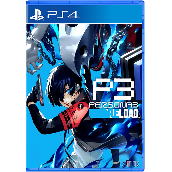 PS4 Persona 3 Reload (R3)