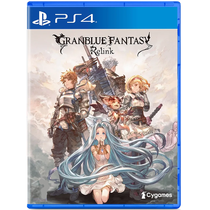 PS4 Granblue Fantasy Relink (R3) — GAMELINE