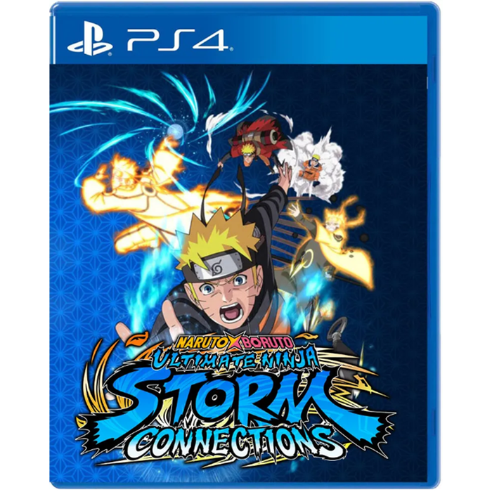 PS4 Naruto x Boruto Ultimate Ninja Storm Connections (R3)