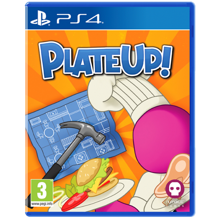 PS4 Plate Up! (R2)