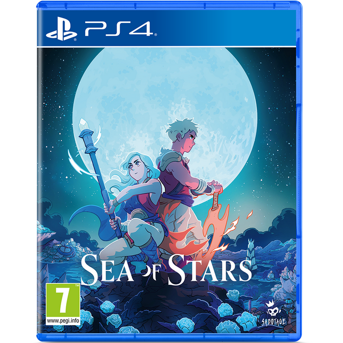 PS4 Sea of Stars (R2)