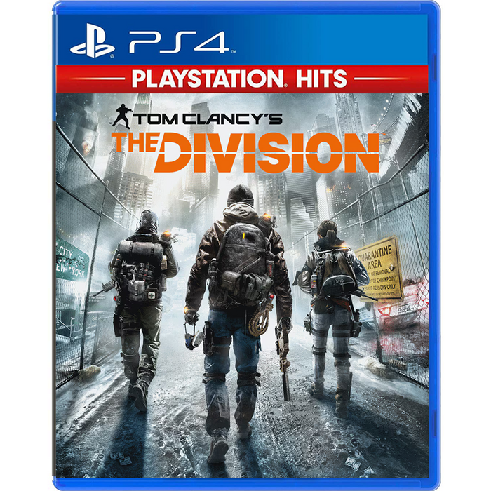 PS4 Hits Tom Clancy's The Division (R3)