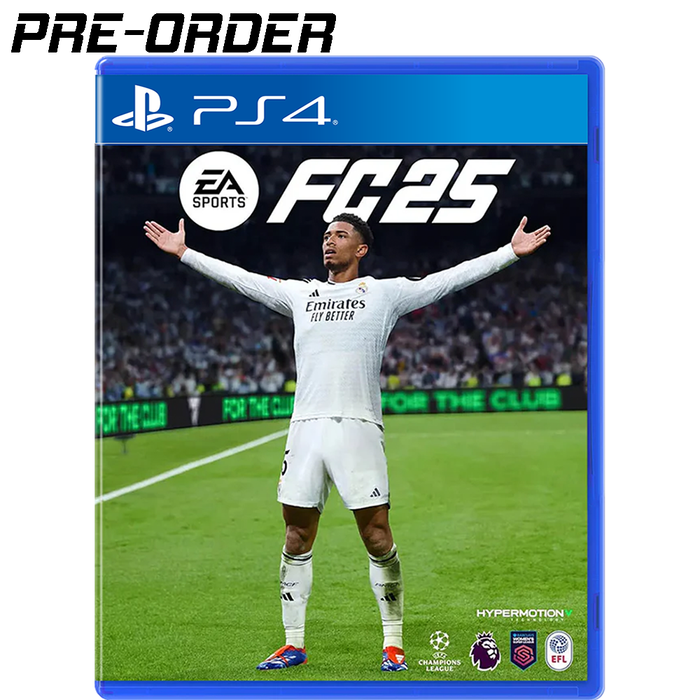 [PRE-ORDER] PS4 EA Sports FC 25 (R3) [Release Date: September 27, 2024]