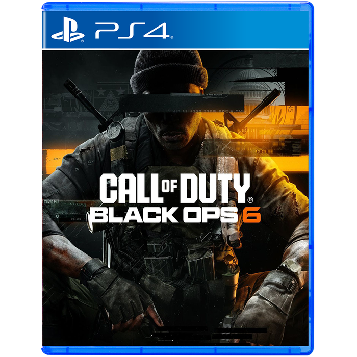 [PRE-ORDER] PS4 Call of Duty Black Ops 6 [Release Date: October 25, 2024]