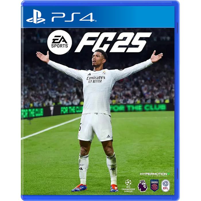 [PRE-ORDER] PS4 EA Sports FC 25 (R3) [Release Date: September 27, 2024]