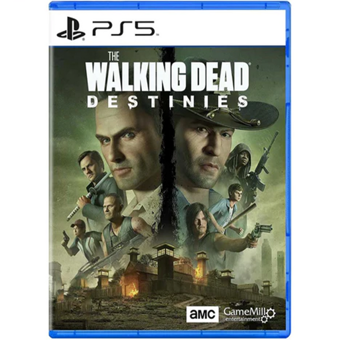 PS5 The Walking Dead Destinies (R1)
