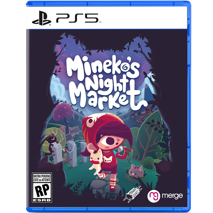 PS5 Mineko Night Market R1 GAMELINE