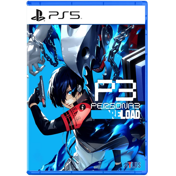 PS5 Persona 3 Reload (R3)