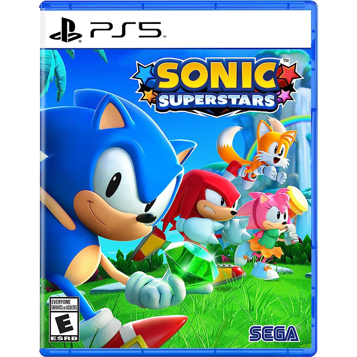 PS5 Sonic Superstars Limited Edition (R3)