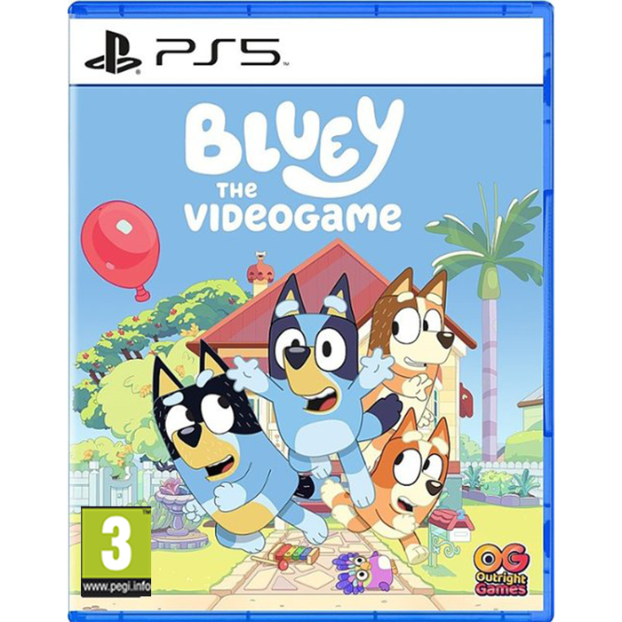 PS5 Bluey The Video Game (R2)