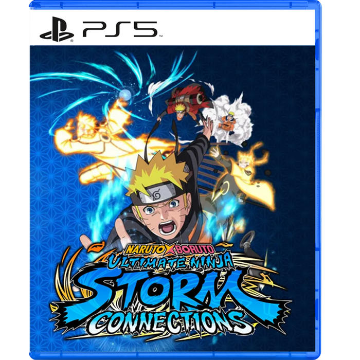 PS5 Naruto x Boruto Ultimate Ninja Storm Connections (R3)