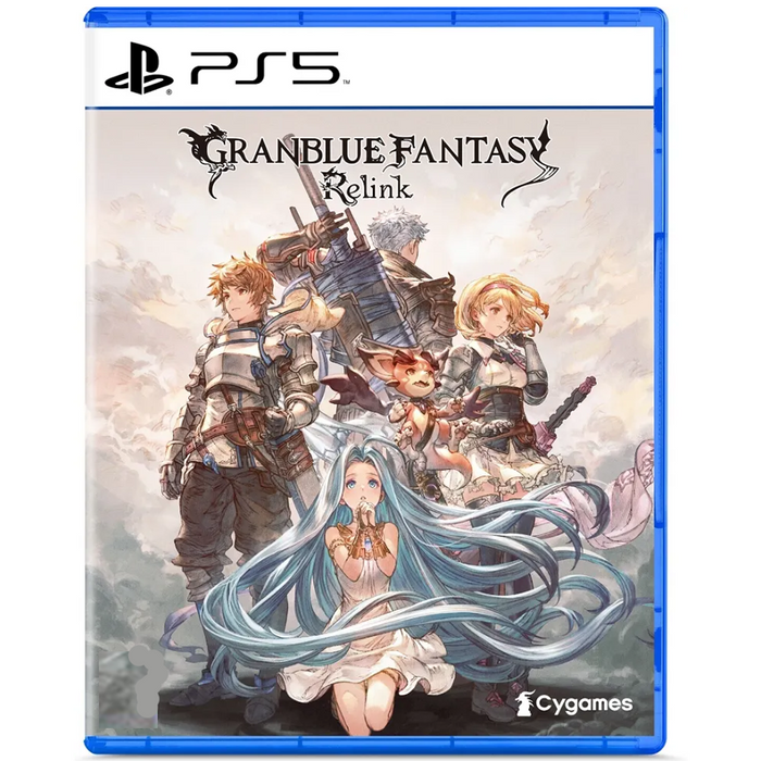 PS5 Granblue Fantasy Relink (R3)
