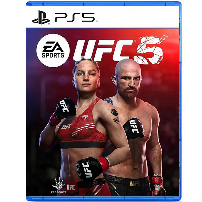 PS5 EA Sports UFC 5 (R3)