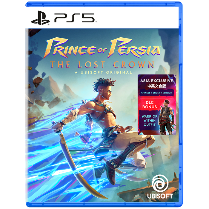 PS5 Prince of Persia The Lost Crown (R3)