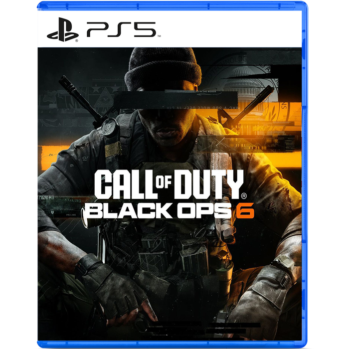 [PRE-ORDER] PS5 Call of Duty Black Ops 6 [Release Date: October 25, 2024]