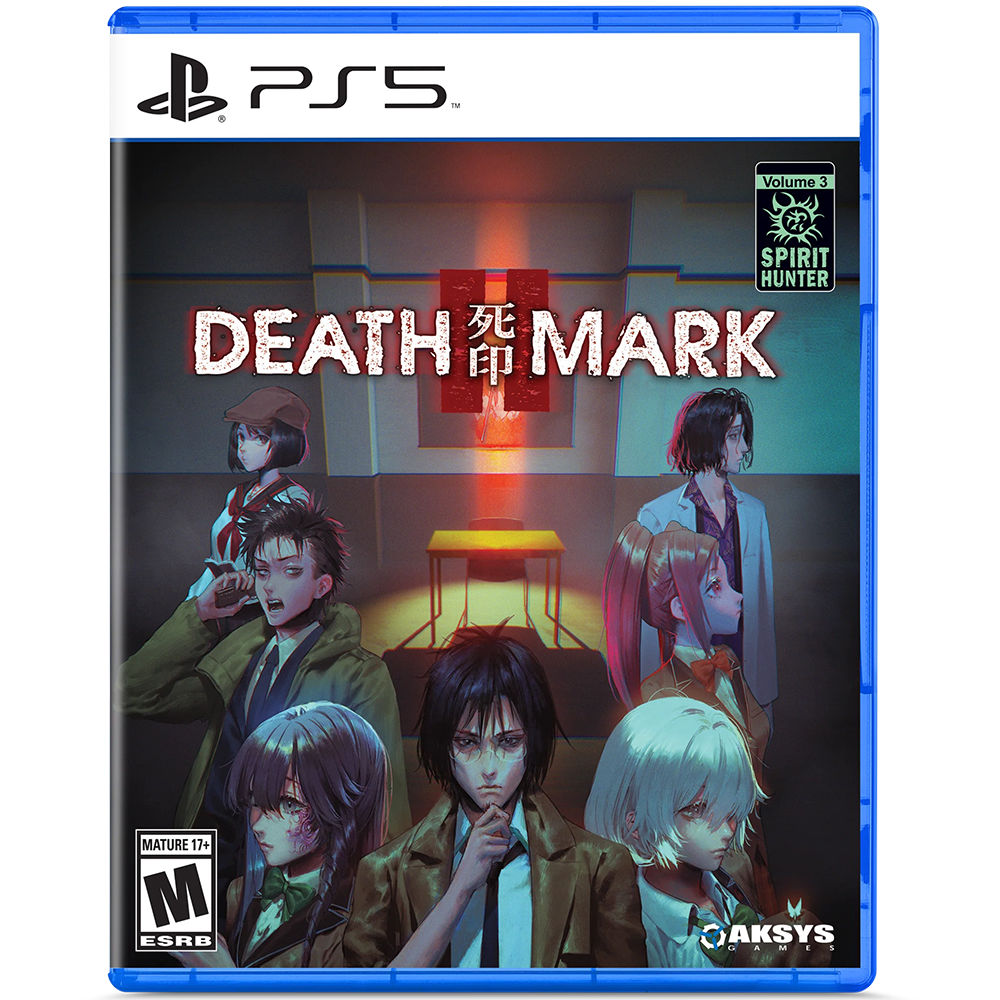 PS5 Spirit Hunter: Death Mark 2 (R1) — GAMELINE