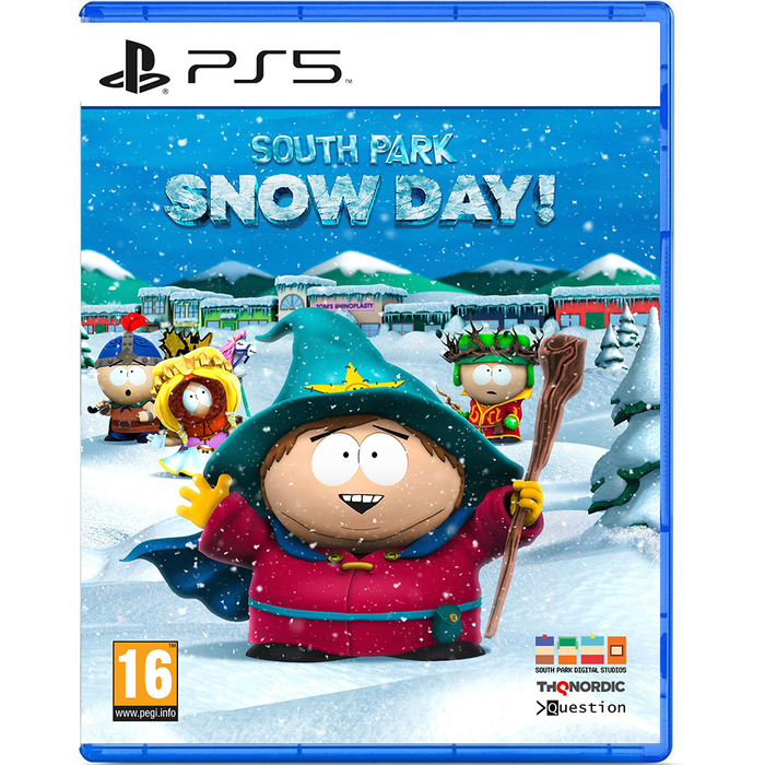 PS5 South Park Snow Day (R2)