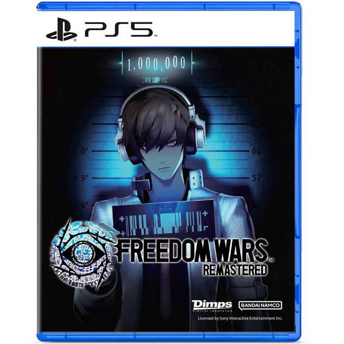 PS5 Freedom Wars Remastered (R3)