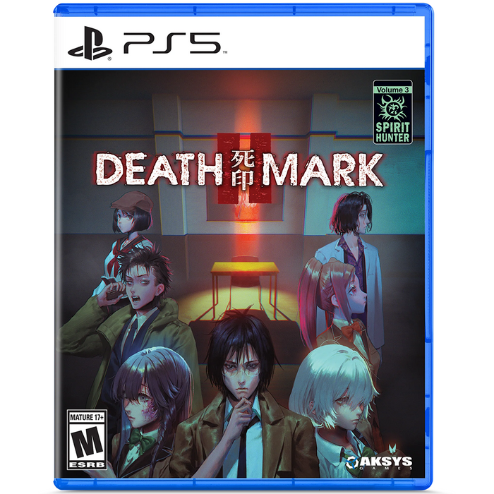 PS5 Spirit Hunter: Death Mark 2 (R1)