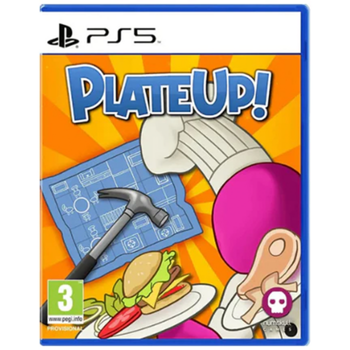 PS5 Plate Up! (R2)