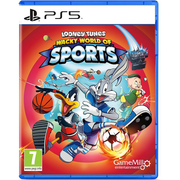 PS5 Looney Tunes: Wacky World of Sports (R2)