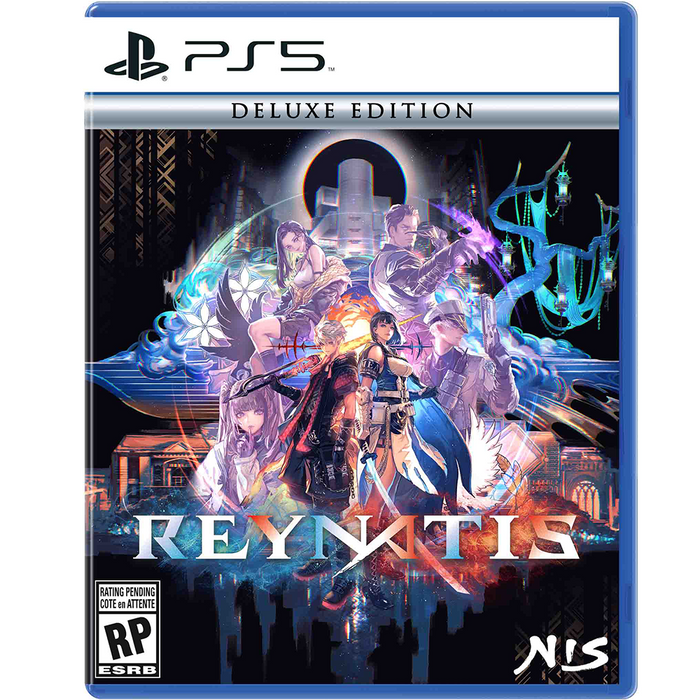 PS5 Reynatis Deluxe Edition  (R1)