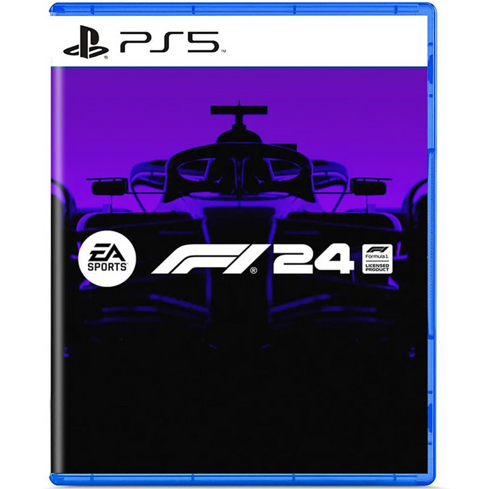 [PRE-ORDER] PS5 EA Sports F1 24 (R3) [Release Date: May 31, 2024]