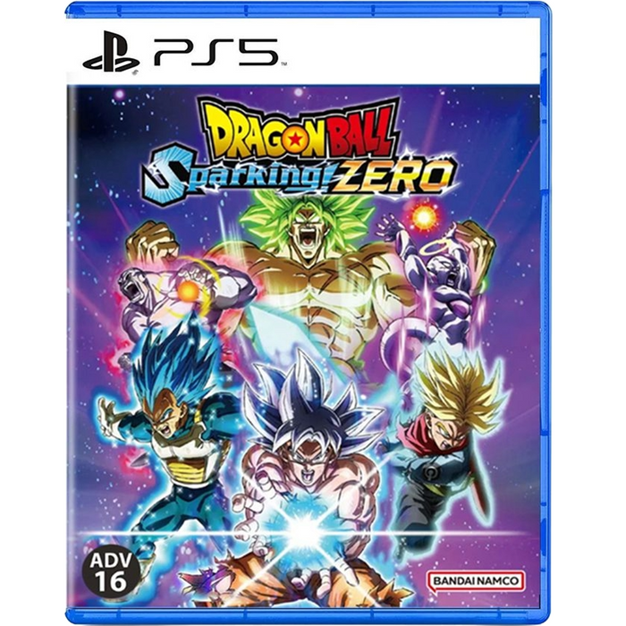 PS5 Dragon Ball Sparking Zero (R3)