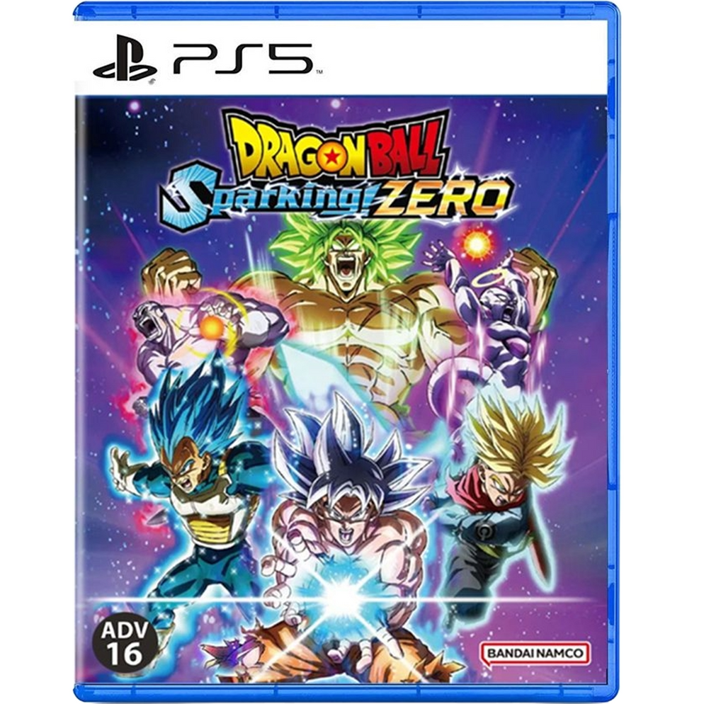 Dragon Ball R3 PS5 Dragon Ball Sparking Zero (R3) — GAMELINE