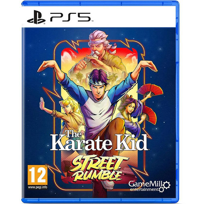 PS5 The Karate Kid Street Rumble (R2)