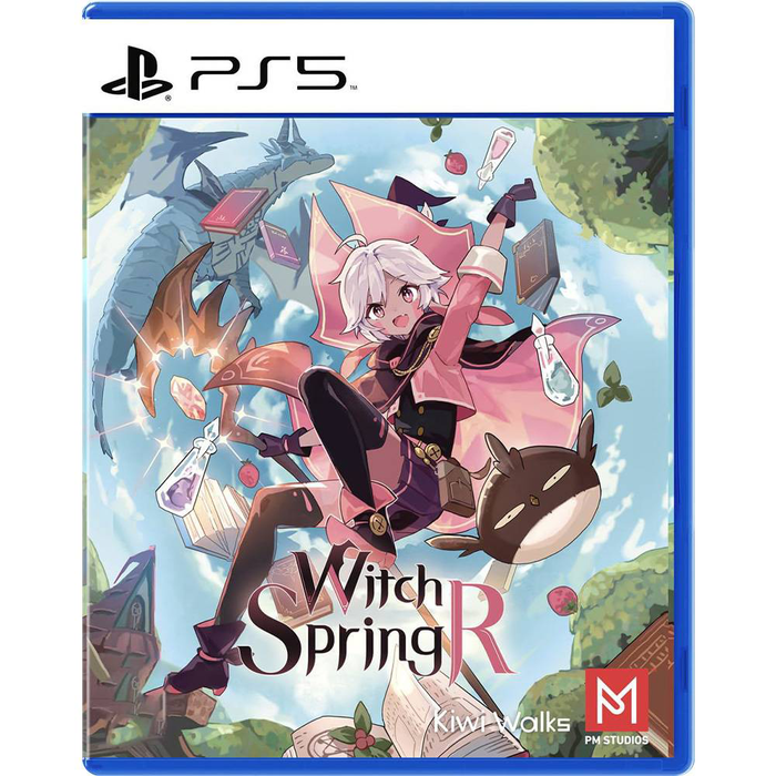 PS5 Witch Spring R (R3)