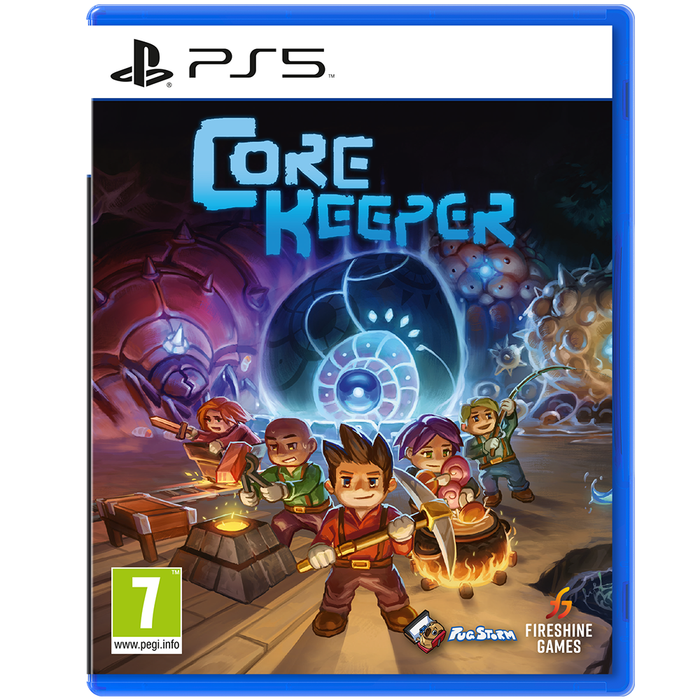 PS5 Core Keeper (R2)