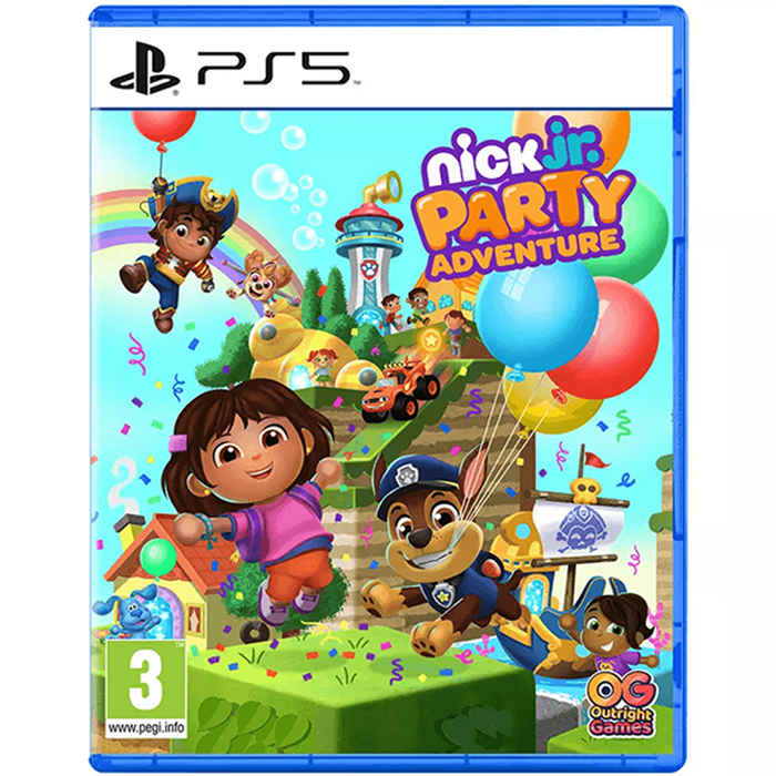 PS5 Nick Jr. Party Adventure (R2)