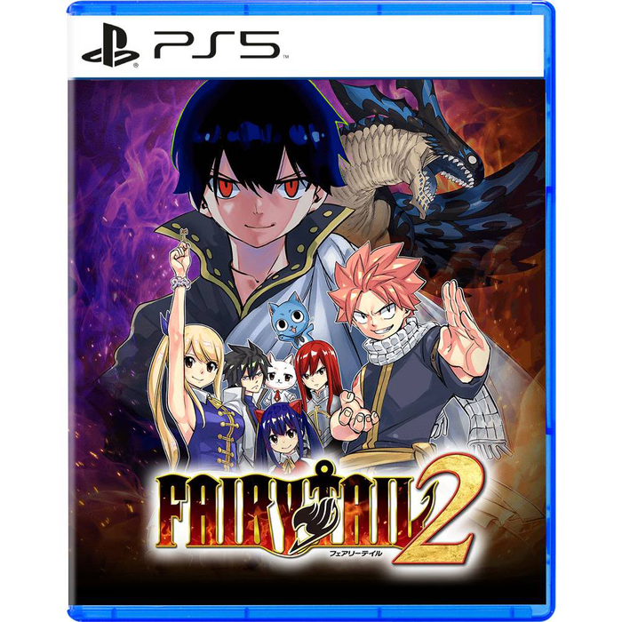 PS5 Fairy Tail 2 (R3)