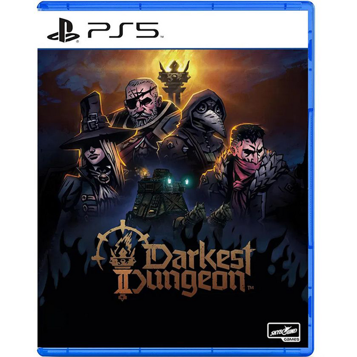 PS5 Darkest Dungeon 2 (R1)