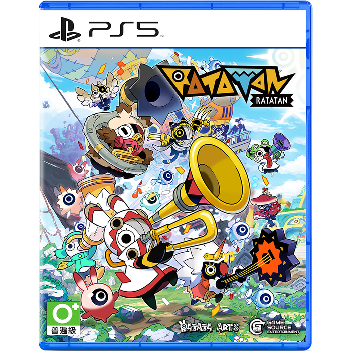 PS5 Ratatan (R3)