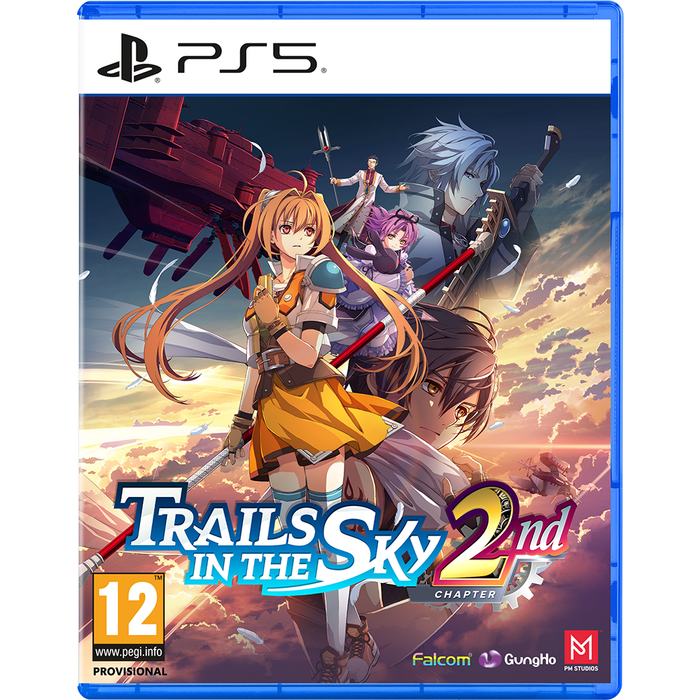[PRE-ORDER] PS5 Trails in the Sky 2nd Chapter (R2) [Release Date: September 17, 2026]