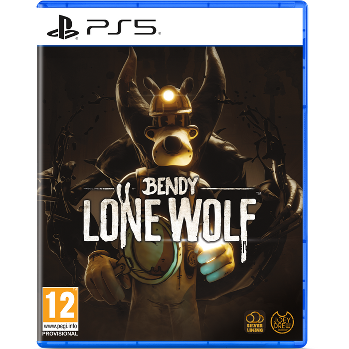 PS5 Bendy Lone Wolf (R2)
