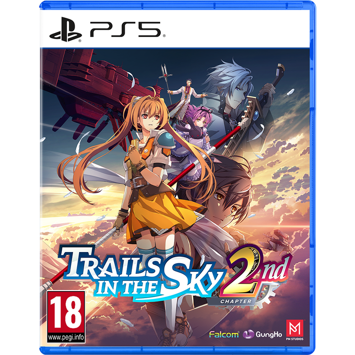 PS5 Trails In The Sky 2nd Chapter (R2)