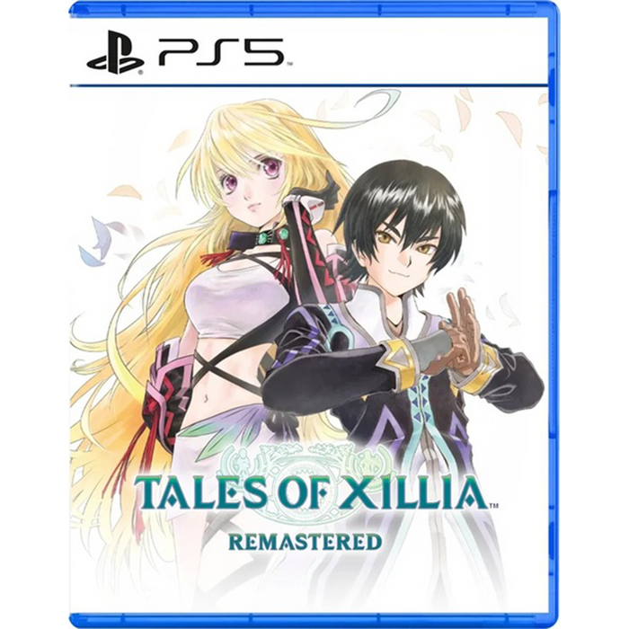 PS5 Tales of Xillia Remastered (R3)