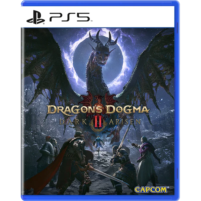 PS5 Dragon's Dogma 2: Dark Arisen (R3)