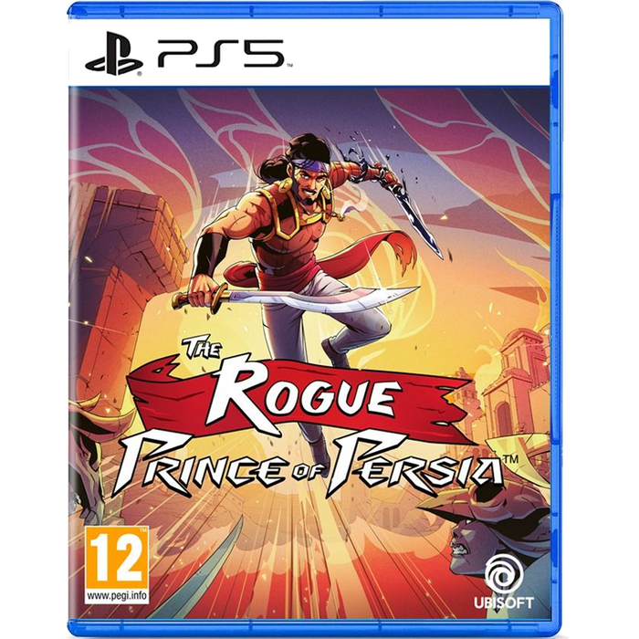 PS5 The Rogue Prince of Persia (R2)