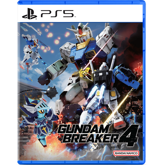 PS5 Gundam Breaker 4 (R3)