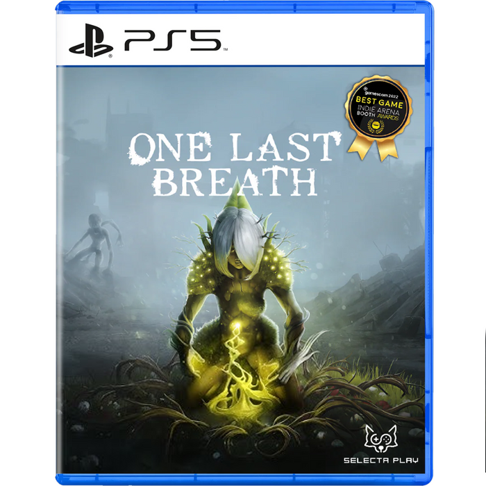 PS5 One Last Breath (R2)