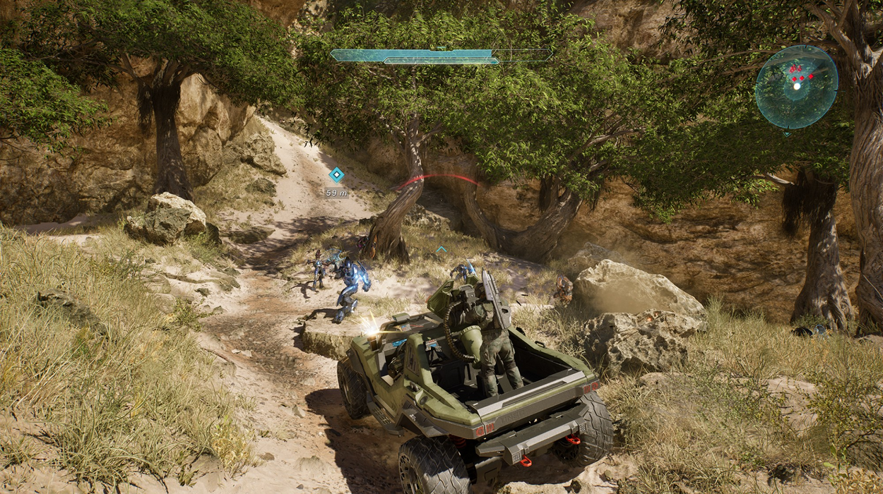 PS5 Halo: Campaign Evolved (R3)