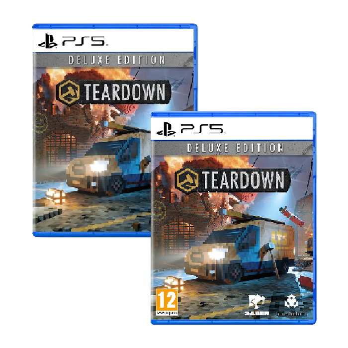 PS5 Teardown Deluxe Edition
