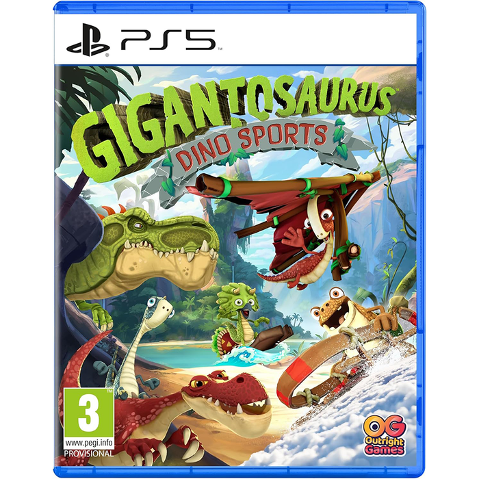 PS5 Gigantosaurus Dino Sports (R2)