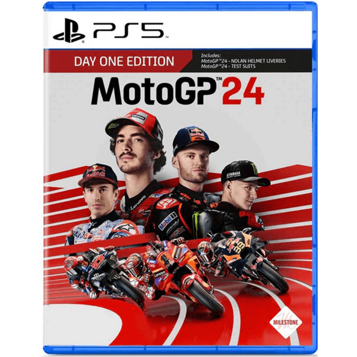 PS5 MotoGP 24 (R3)