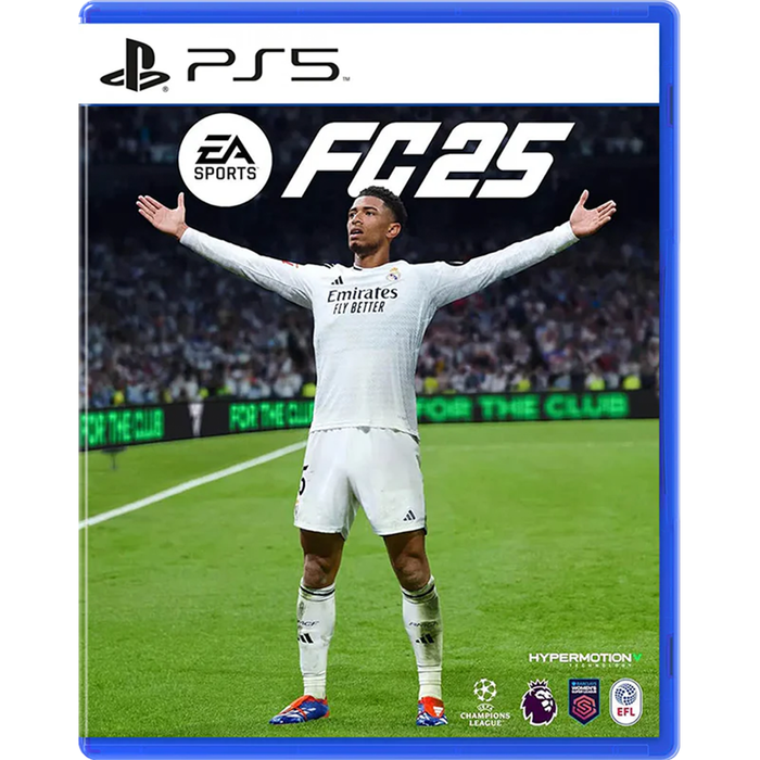 [PRE-ORDER] PS5 EA Sports FC 25 (R3) [Release Date: September 27, 2024]