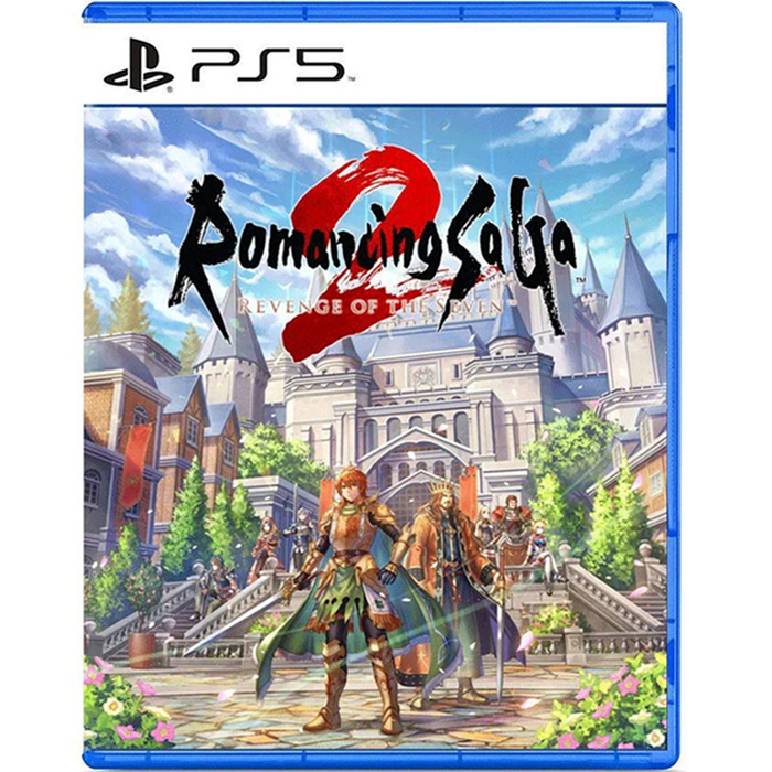 [PRE-ORDER] PS5 Romancing SaGa 2: Revenge of the Seven (R3) [Release Date: October 24, 2024]